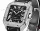 THB Factory Iced Out Santos De Cartier 9015 Men's Watches AAA Replica (5)_th.jpg